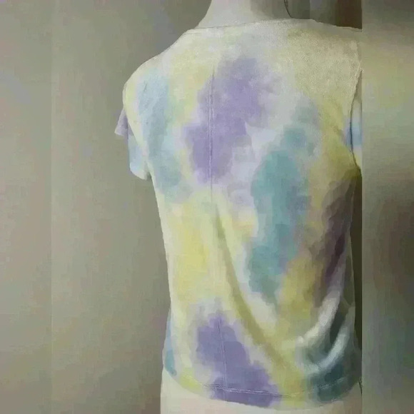 Free People Tie Dye Tee - Picture 7 of 8